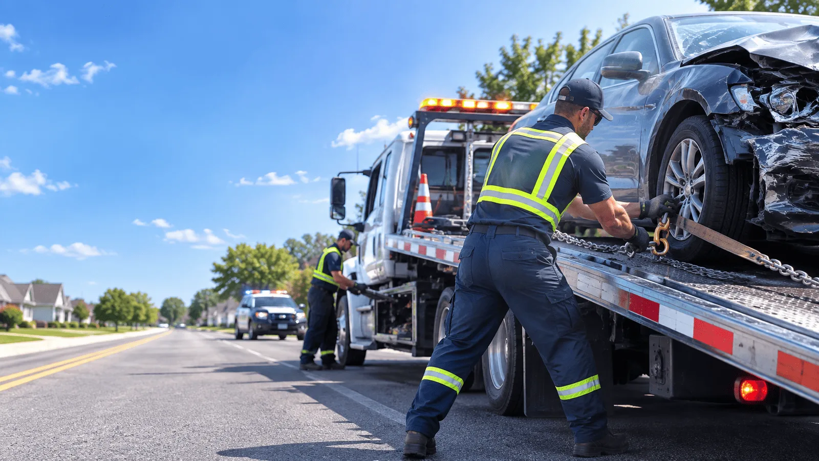 Accident Towing Service in Bern, ID near me
